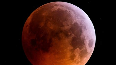 Super blood wolf moon eclipse: Remarkable photos of the phenomenon