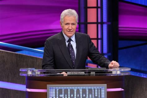 ‘Jeopardy!’ host Alex Trebek talks ‘great depression’ after cancer ...