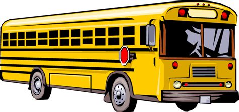 Bus Clipart Pictures – Clipartix