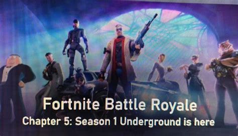 Fortnite Chapter 5 Season 1 Battle Pass Leaks: Skins and More