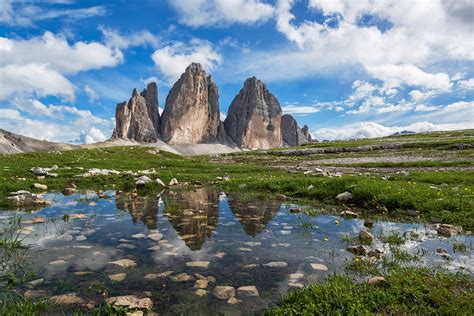 Dreamy Pixel | Walk Around Tre Cime di Lavaredo (Sunset, Milky Way ...