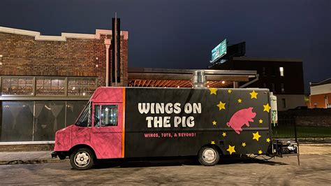 Wings on the Pig