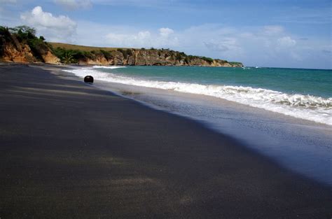 Uncommon Attraction: Playa Negra, Vieques | Puerto Rico, Vieques