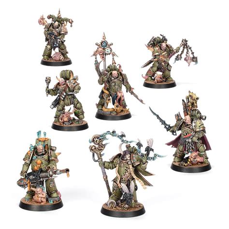 This Week's Warhammer Products & Pricing CONFIRMED - Death Guard ...