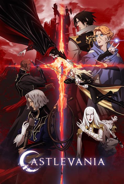 Castlevania Temporada 1 - SensaCine.com