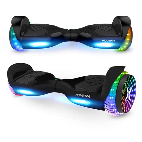 Hover-1 i-200 Hoverboard with Built-In Bluetooth Speaker, LED ...