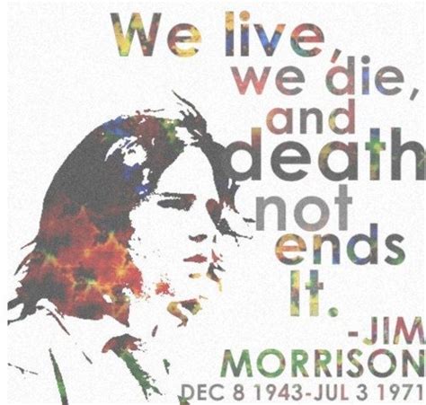 Life Of Jim Morrison Quotes. QuotesGram