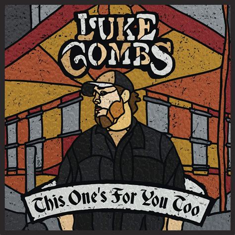 Luke Combs - This Ones For You Too - CD – Encore Records Ltd