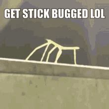 Get Stick Bugged Lol Bee Swarm Simulator GIF – Get Stick Bugged Lol ...