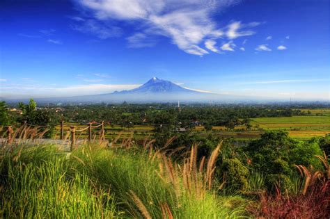 Terpopuler 71+ Pemandangan Alam Gunung Merapi