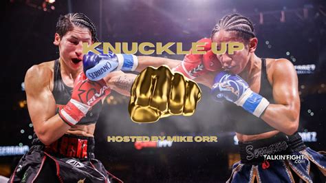 Knuckle Up: Women's Boxing Champions, Olympics to WBA | Mike Orr