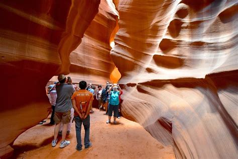 Upper Antelope Canyon Tours