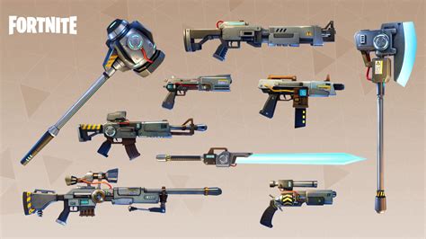 Vindertech Weapon Set | Fortnite Wiki | Fandom