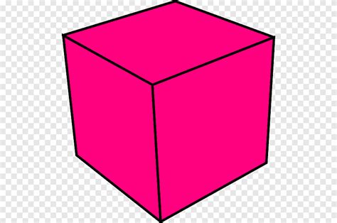 Cube Three-dimensional space Shape, 3D Cube s, angle, rectangle png ...