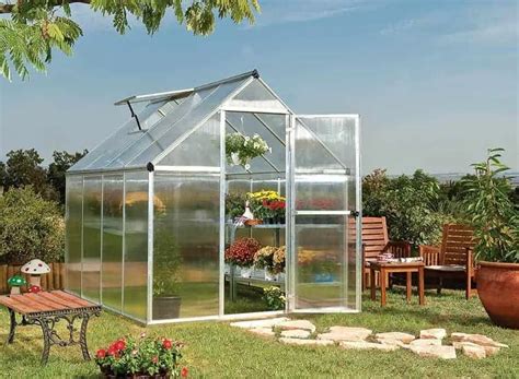 Greenhouse Kits: Mini, Small, DIY Greenhouses | Family Food Garden