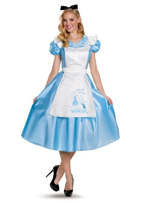 Alice In Wonderland Halloween Costumes