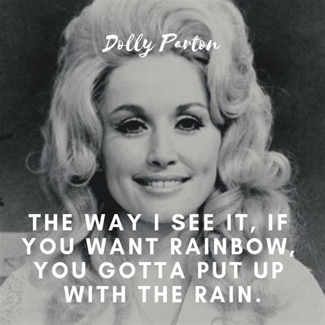 Dolly Parton Quotes | Text & Image Quotes | QuoteReel