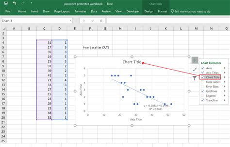 How can i add data to scatter chart in excel - nowlasopa