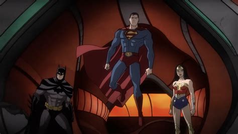 DC’s Animated Tomorrowverse Timeline Explained