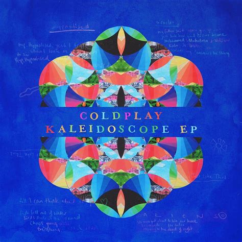 Coldplay - Kaleidoscope - EP Lyrics and Tracklist | Genius