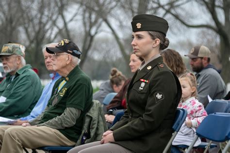 DVIDS - Images - 34th Infantry "Red Bull" Division Monument Dedication ...