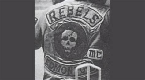 Rebels MC (Motorcycle Club – Canada) - One Percenter Bikers