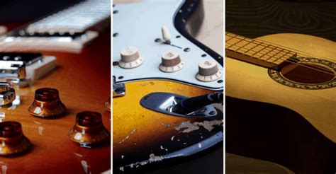 Types of Guitar Finishes - Which is the Best?