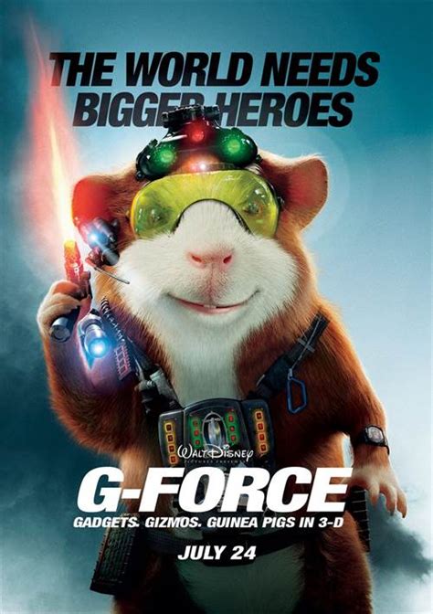 G-Force (2009) | FlickDirect