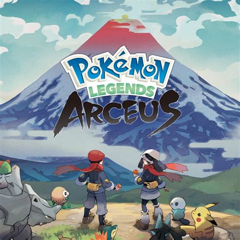 Pokemon Legends: Arceus - IGN