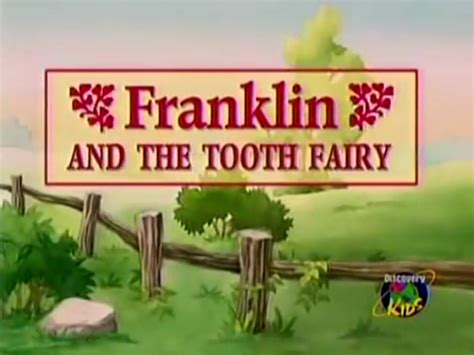 Franklin and the tooth fairy | Franklin Wiki | FANDOM powered by Wikia