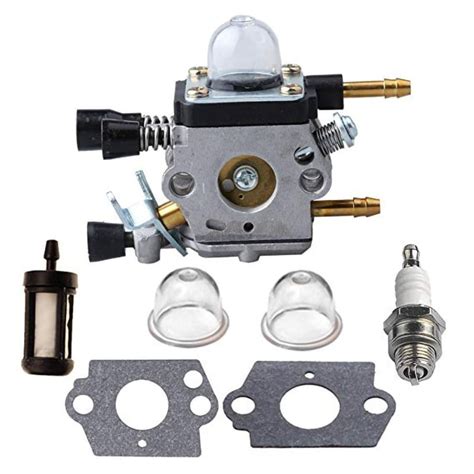 Carburetor Kit For Stihl Leaf Blower BG45 BG46 BG55 BG65 BG85 SH55 SH85 ...