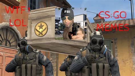 CS:GO Memes - The Funniest Moments in Counter-Strike History - YouTube