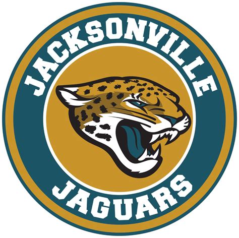 Transparent PNG Jacksonville Jaguars Logo and Sign Free to Download!