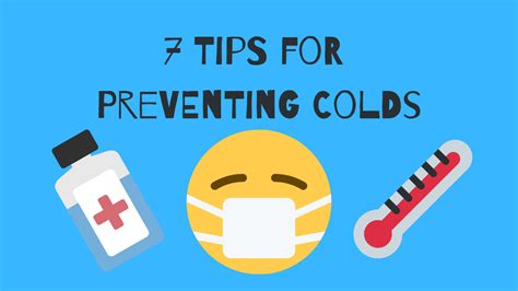 7 Tips for Preventing Colds | DrColler.com