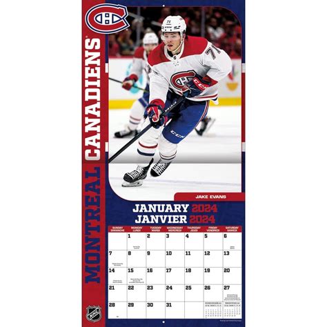 Montreal Canadiens Schedule 2024-25 - daveta fleurette