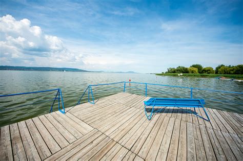 10 best beaches at Lake Balaton