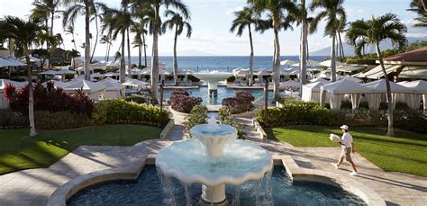 Review: Four Seasons Maui – Luxury Travel Diary