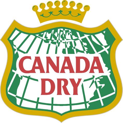 2000px-Canada_Dry_logo.svg.png (1594×1600) | Ginger ale, Dry ginger ...