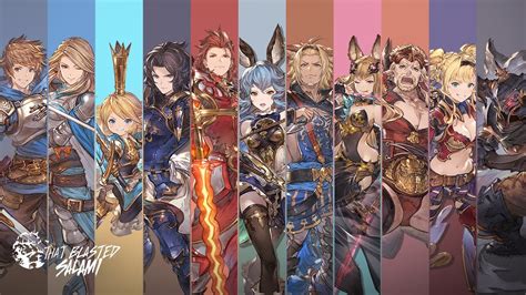 Granblue Fantasy: Versus ลด 35% เหลือเพียง 400 กว่าบาท และรวมไปถึงตัว ...