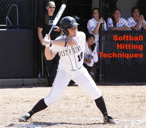 6 Softball Hitting Fundamentals to Teach Your Team