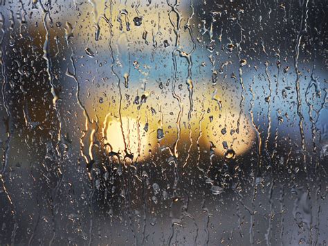 Rain On Window Wallpapers - Wallpaper Cave