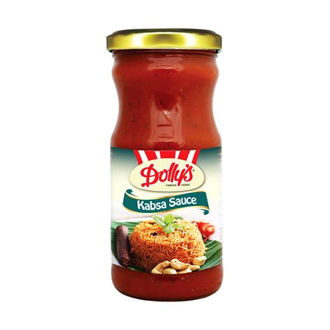 Dolly's kabsa sauce - Dolly's Famous Food