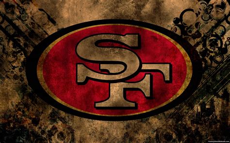 San Francisco 49ers Wallpapers - Wallpaper Cave