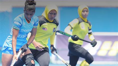 Hockey Women’s Junior Asia Cup: India continue winning momentum with 2 ...