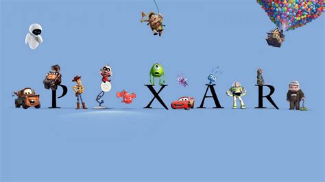 Disney Pixar Wallpaper Hd