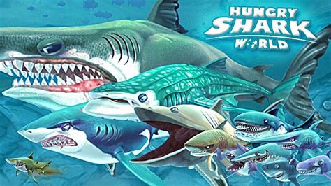 Size Tiers (HSW) | Hungry Shark Wiki | FANDOM powered by Wikia