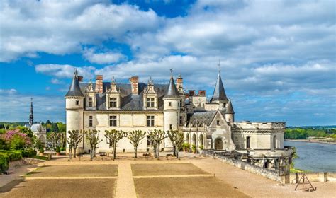 Château Royal d’Amboise - History and Facts | History Hit