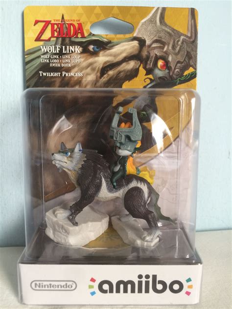 [最新] wolf link amiibo 213509-Wolf link amiibo card - Gambarsaeizc