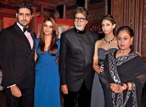 Amitabh Bachchan And Wife