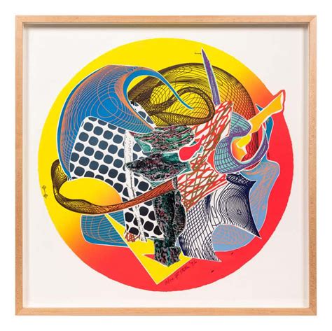 Frank Stella Prints and Multiples - 82 For Sale at 1stDibs | 35 ...